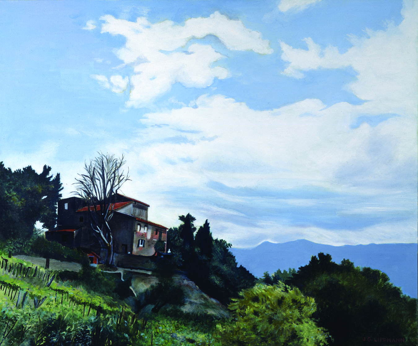 Cabin in the Sky, Tuscany